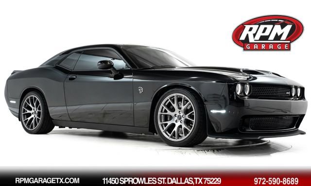 Used 2020 Dodge Challenger SRT Hellcat w/ Plus Package