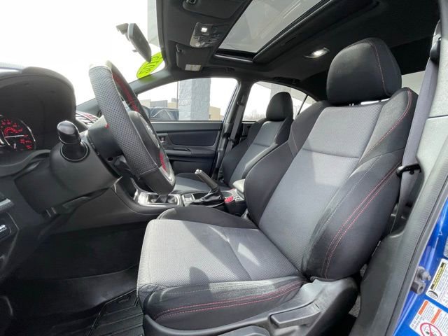 Used 2015 Subaru WRX Premium image 11