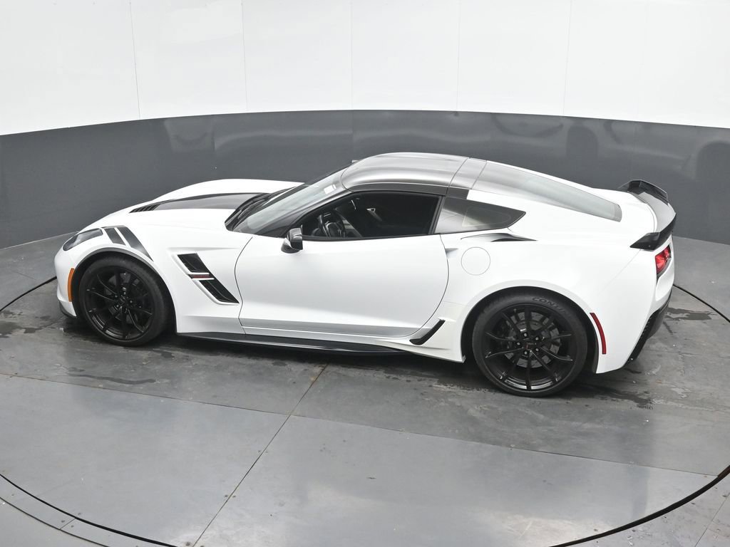 Used 2017 Chevrolet Corvette Grand Sport RWD image 38