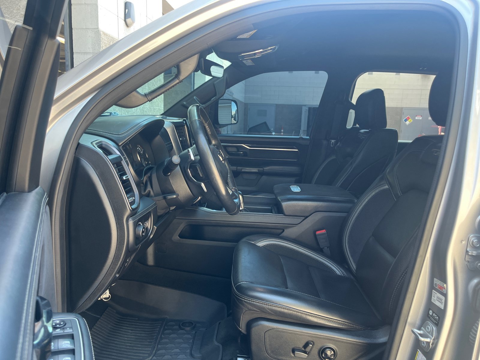 Used 2021 RAM 1500 TRX w/ TRX Level 1 Equipment Group AWD/4WD image 11