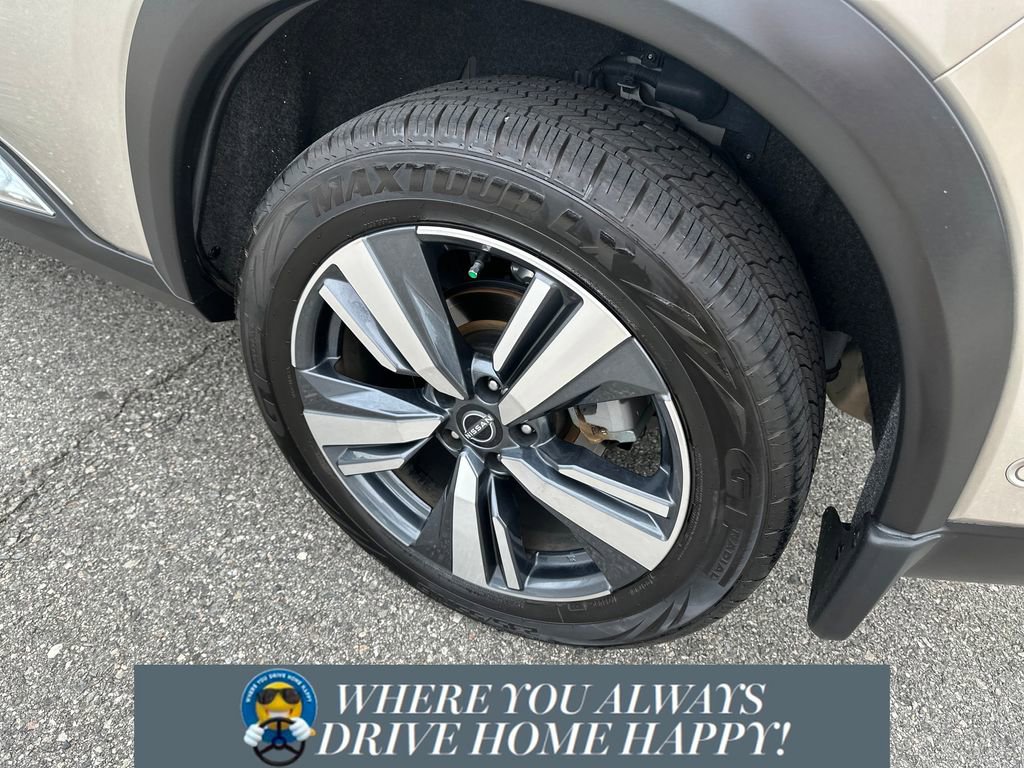 Used 2023 Nissan Rogue Platinum w/ Platinum Premium Package image 30