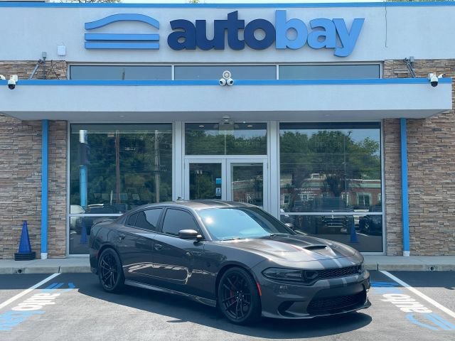 Used 2019 Dodge Charger SRT Hellcat w/ Harman/Kardon Audio Group RWD image 8