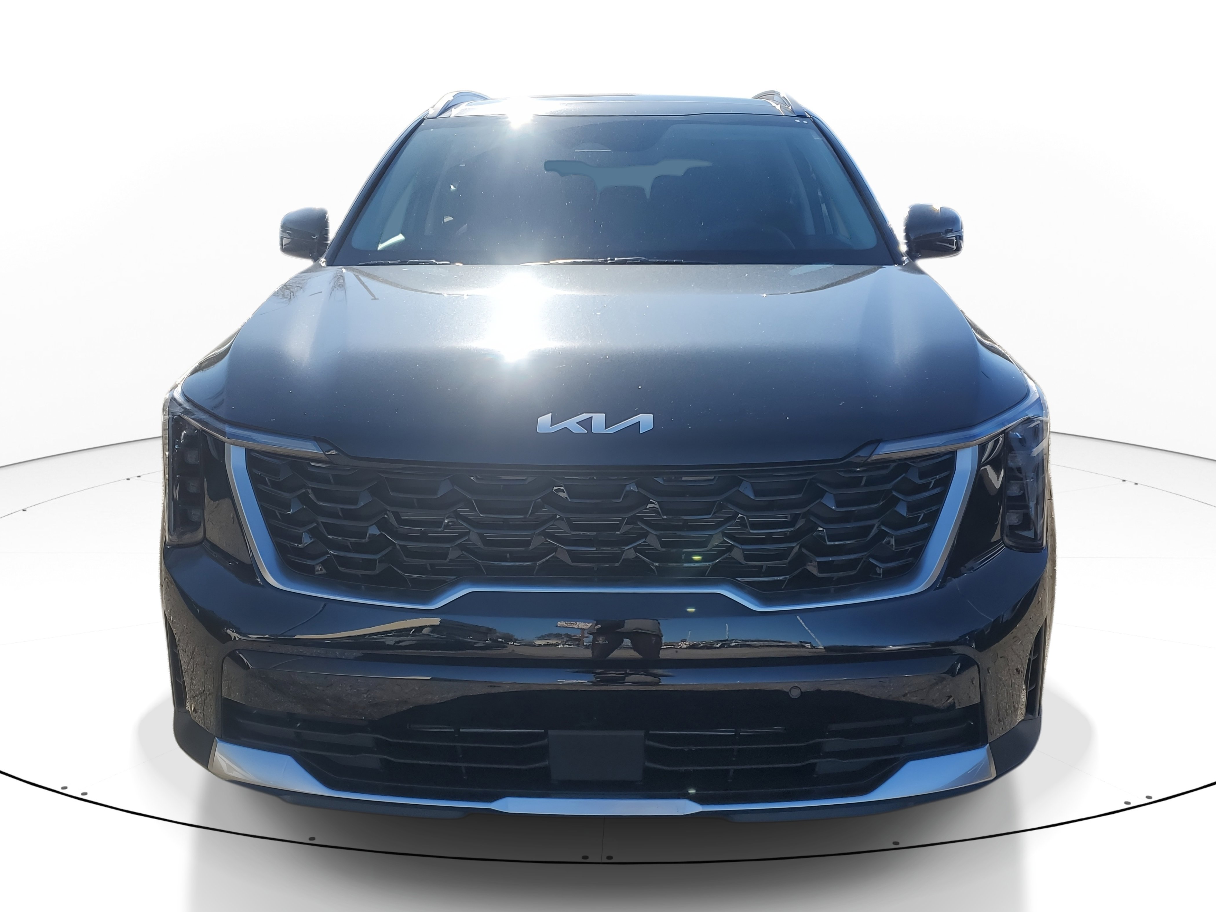 New 2026 Kia Sorento S w/ S Panoramic Sunroof Package FWD image 2