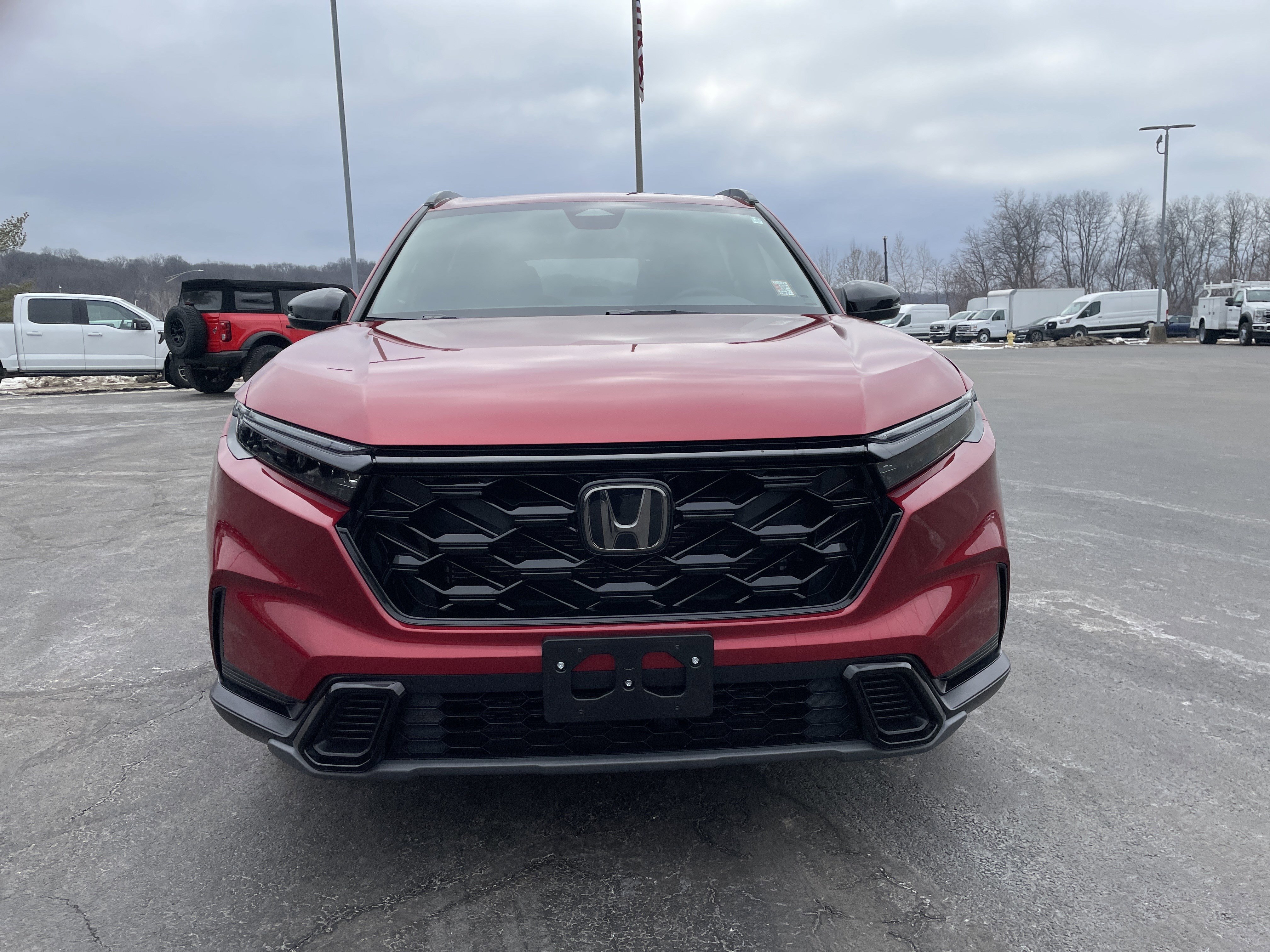 Used 2023 Honda CR-V Sport image 8