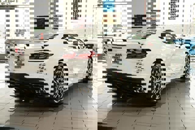 New 2026 Chevrolet Corvette Stingray Premium Cpe w/ Z51 Performance Package image 40