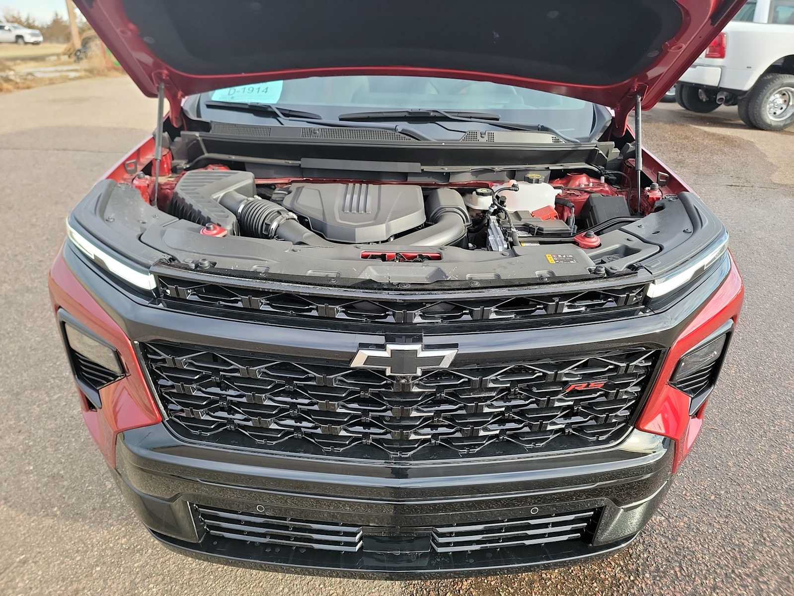 Used 2025 Chevrolet Traverse RS w/ LPO, Floor Liner Package AWD/4WD image 26