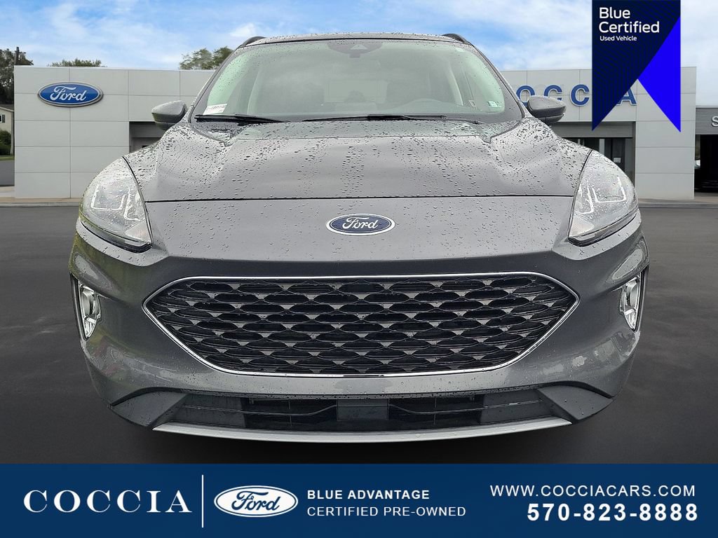 Certified 2022 Ford Escape SEL AWD/4WD image 2