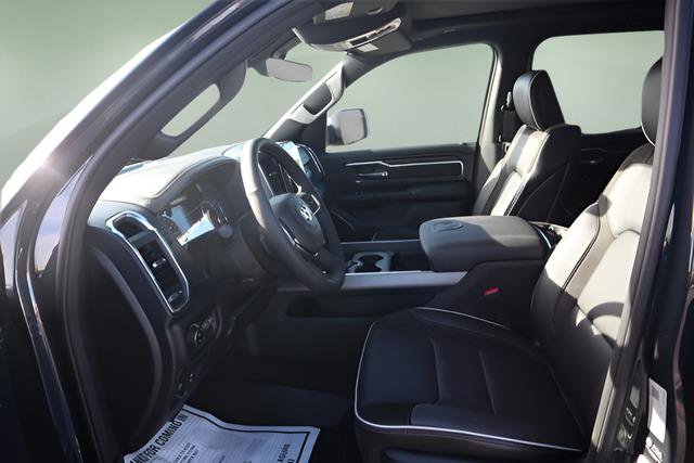 New 2026 RAM 1500 Laramie w/ Night Edition image 14