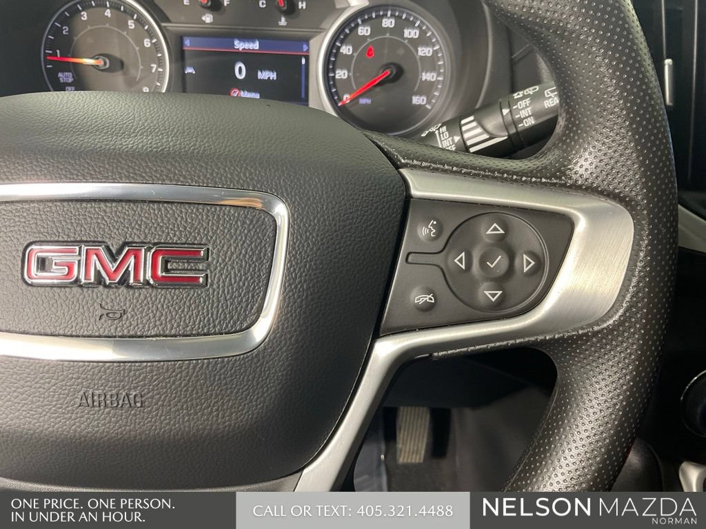 Used 2022 GMC Terrain SLE w/ Driver Convenience Package FWD image 34
