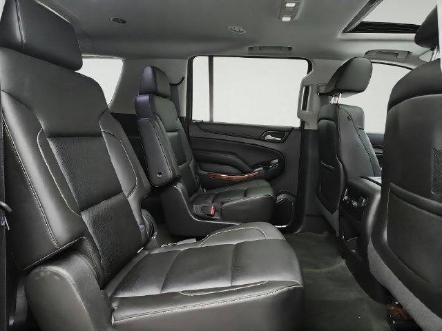 Used 2015 Chevrolet Suburban LTZ w/ Max Trailering Package AWD/4WD image 35