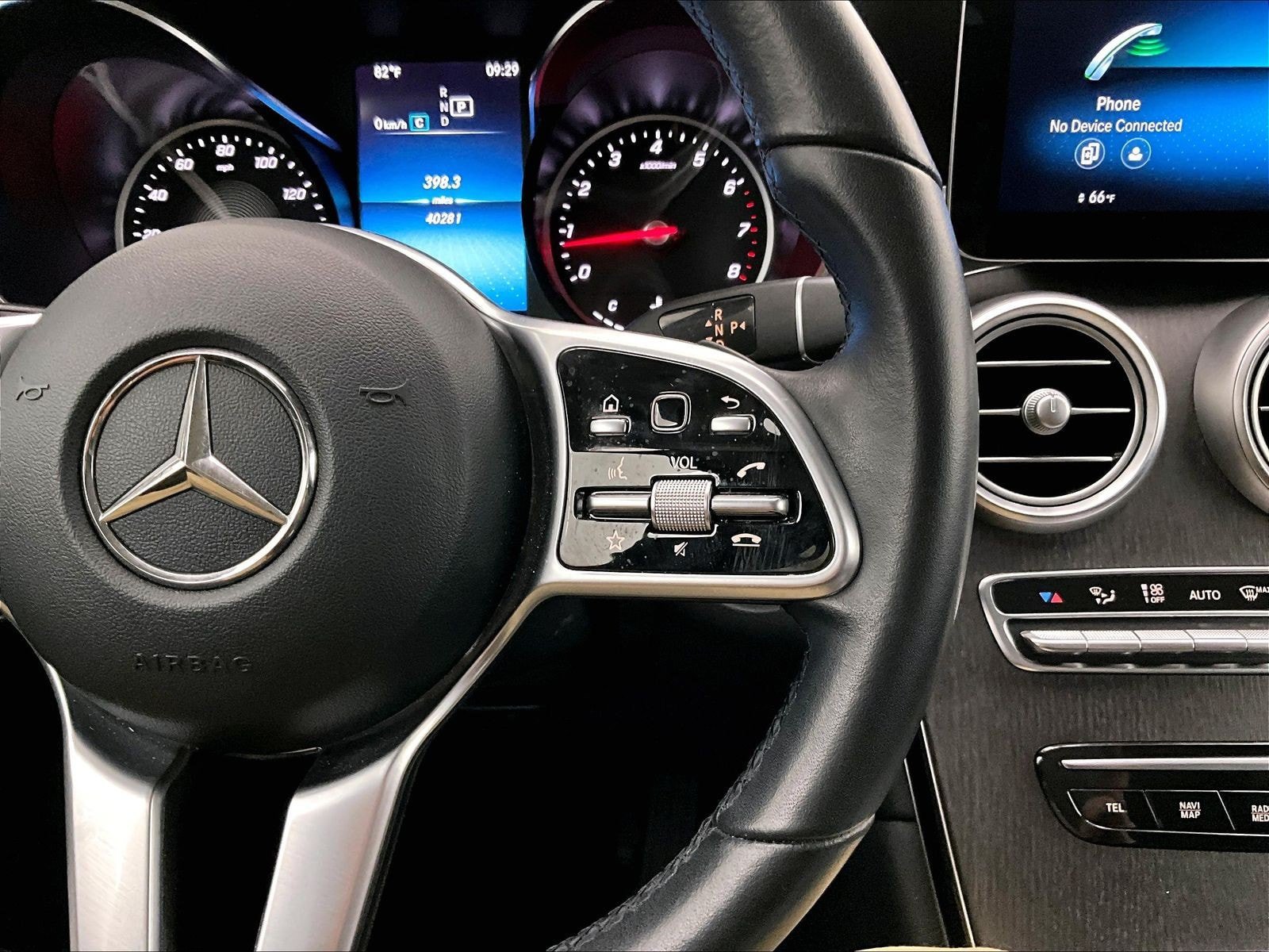 Certified 2022 Mercedes-Benz GLC 300 image 22
