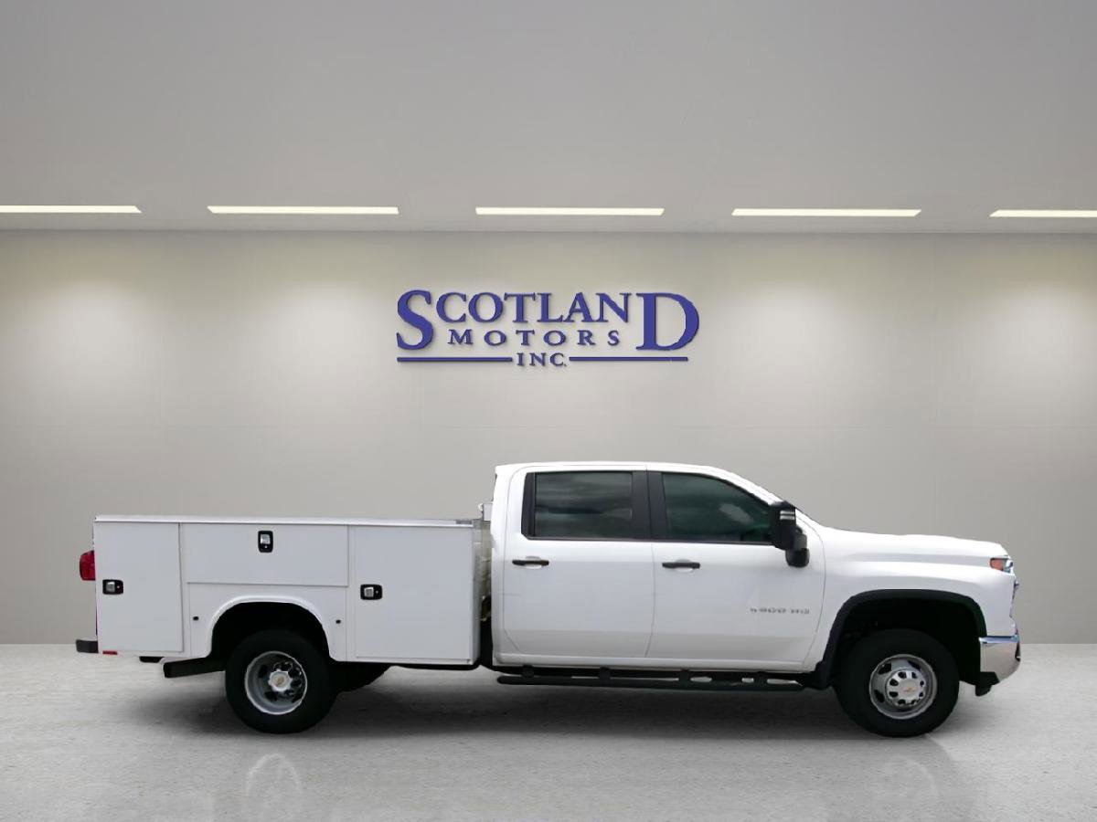 Used 2024 Chevrolet Silverado 3500 W/T w/ WT Convenience Package image 5