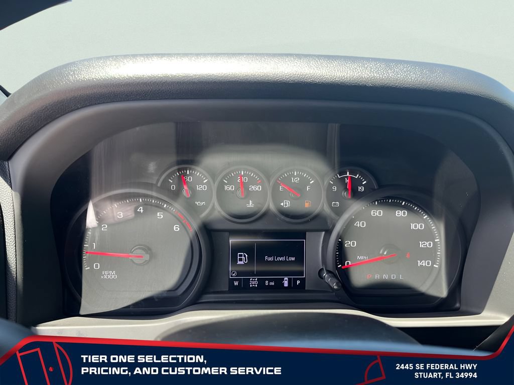 New 2025 GMC Sierra 2500 Pro AWD/4WD image 19