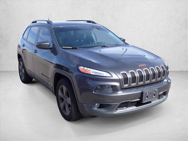 Used 2017 Jeep Cherokee 75th Anniversary AWD/4WD image 4