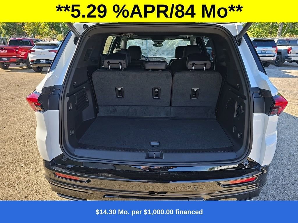 New 2026 Buick Enclave Sport Touring w/ Power Package FWD image 14