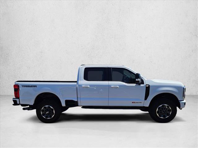 Certified 2024 Ford F250 Lariat w/ Lariat Ultimate Package AWD/4WD video 4
