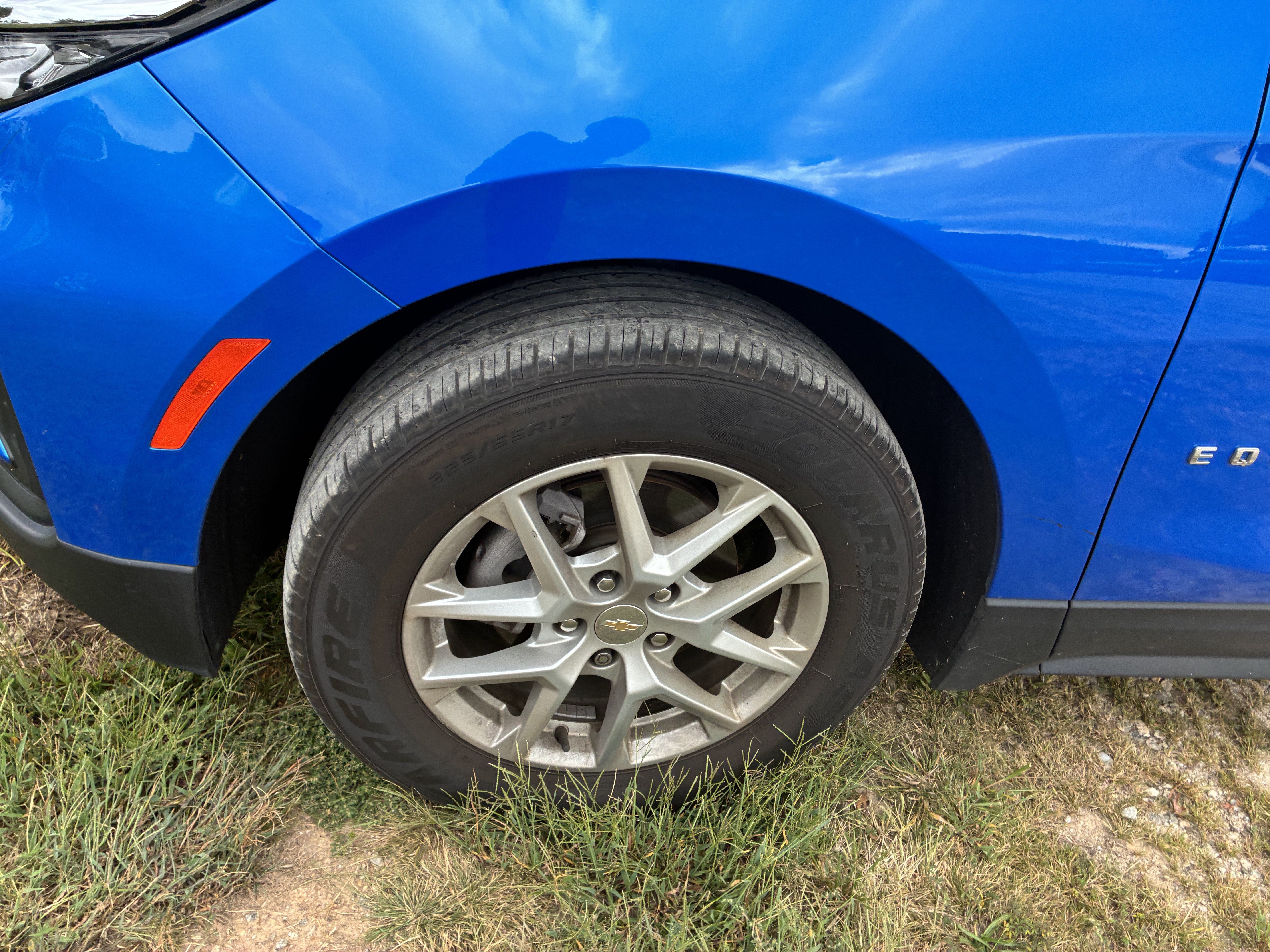 Used 2024 Chevrolet Equinox LS w/ LS Convenience Package FWD image 5