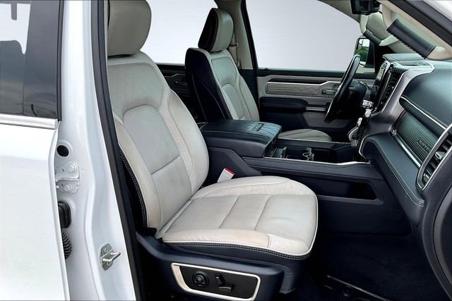 Used 2024 RAM 1500 Limited AWD/4WD image 30