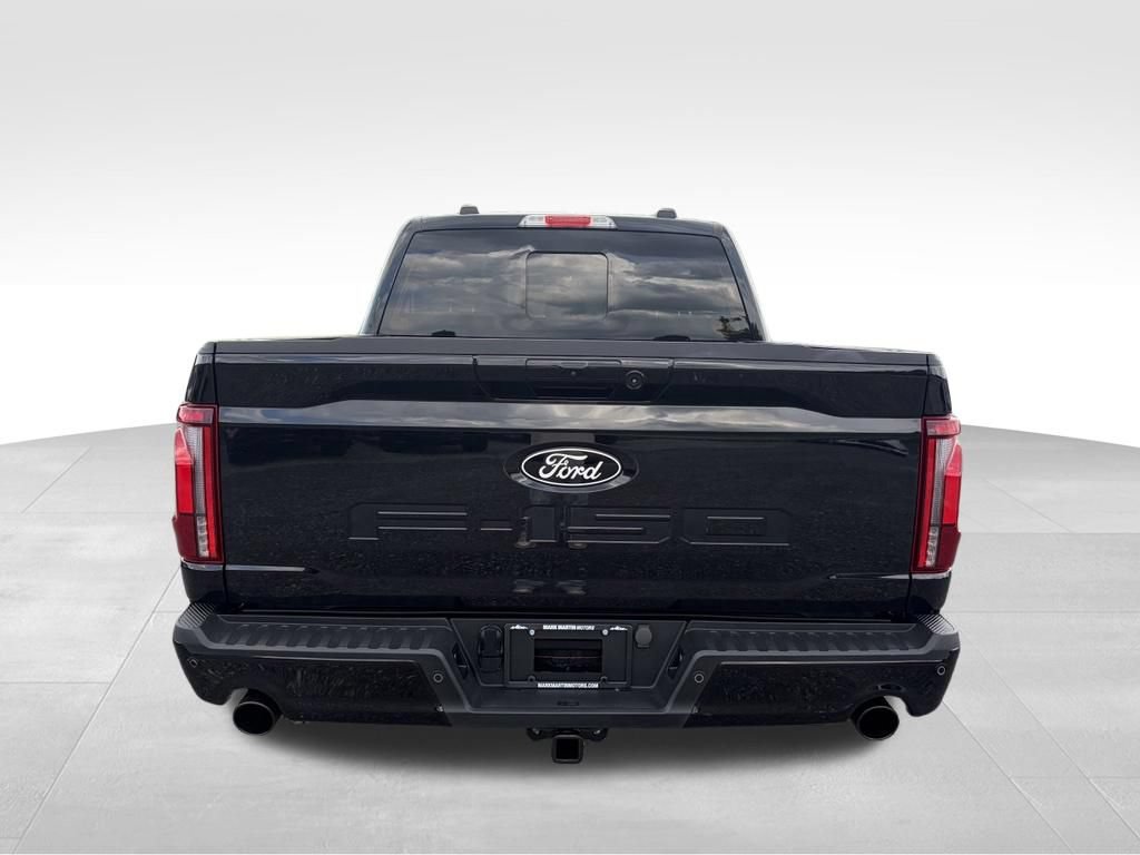 Used 2024 Ford F150 Lariat w/ Equipment Group 502A High AWD/4WD image 19
