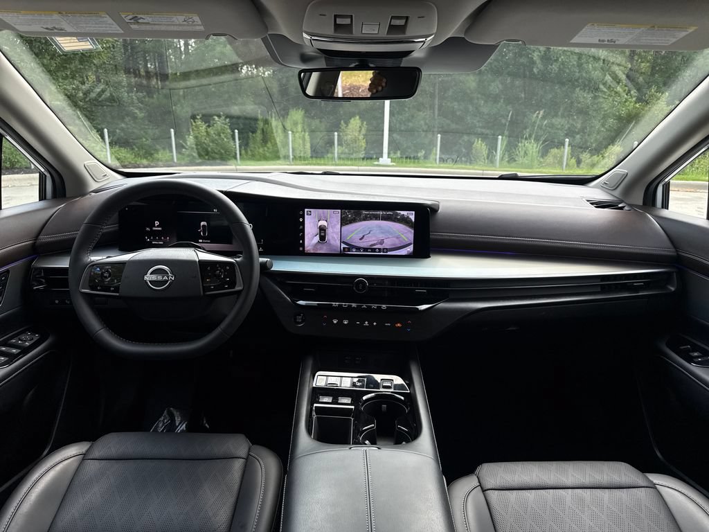 Used 2026 Nissan Murano Platinum w/ Technology Package AWD/4WD image 16