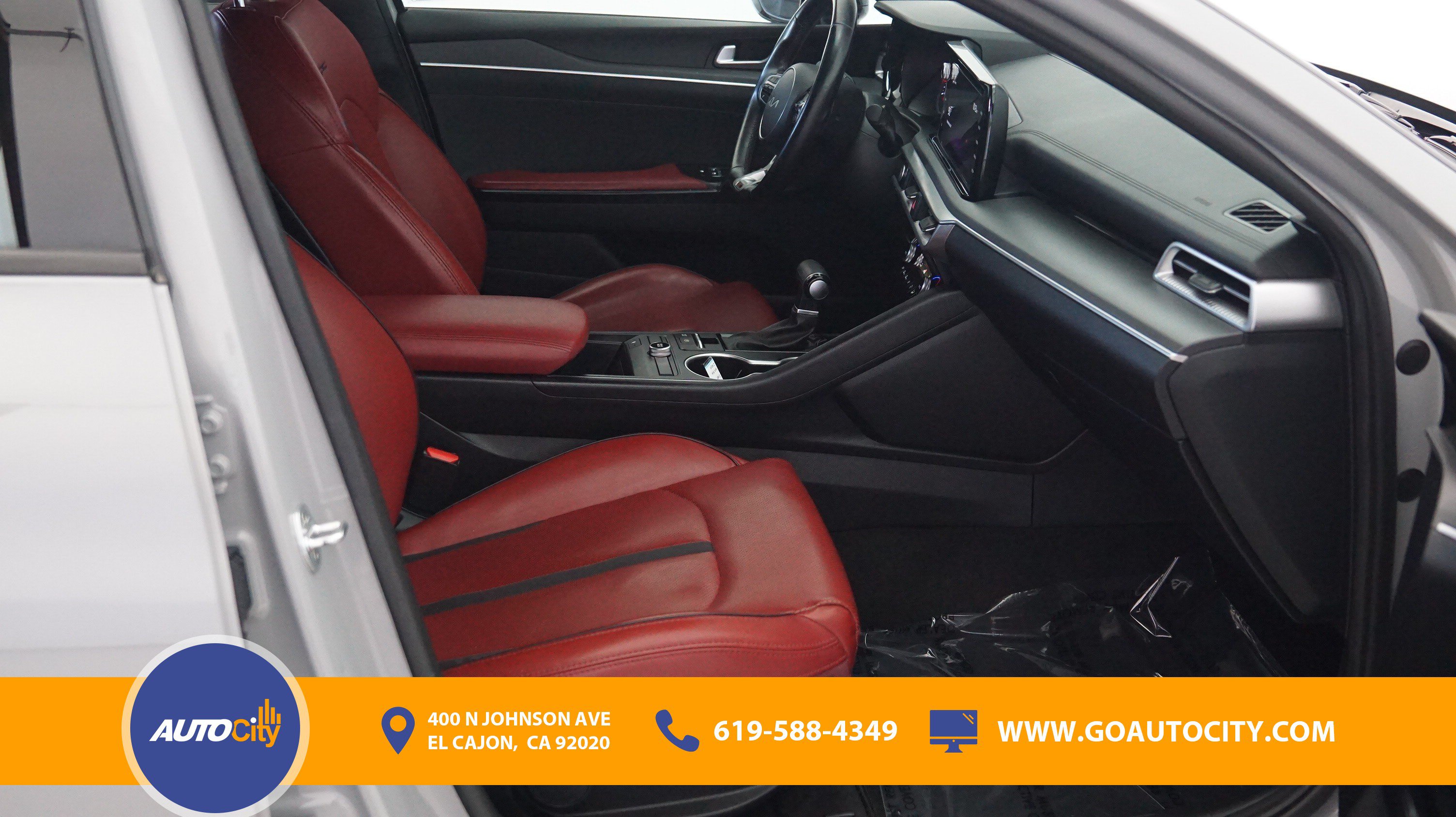 Used 2022 Kia K5 GT-Line w/ GT-Line FWD Premium Package image 8