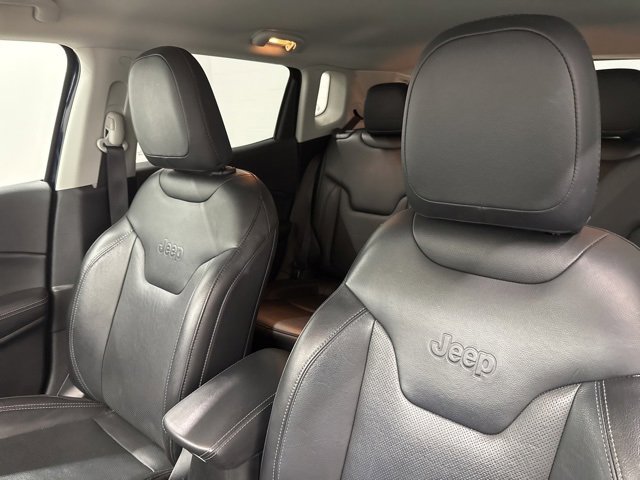 Used 2019 Jeep Compass High Altitude image 16