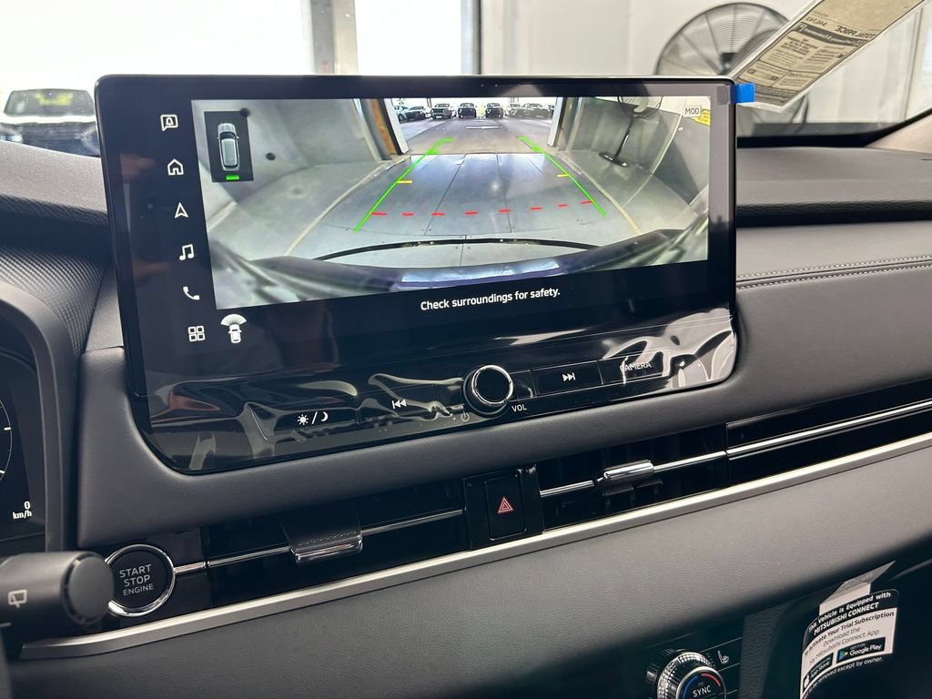 New 2026 Mitsubishi Outlander SE FWD image 22