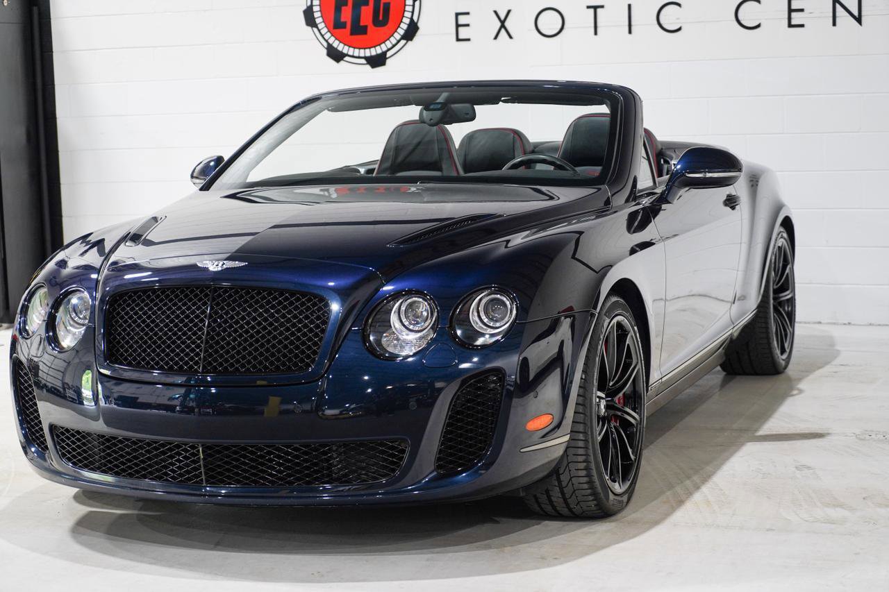 Used 2012 Bentley Continental GT Supersports image 32