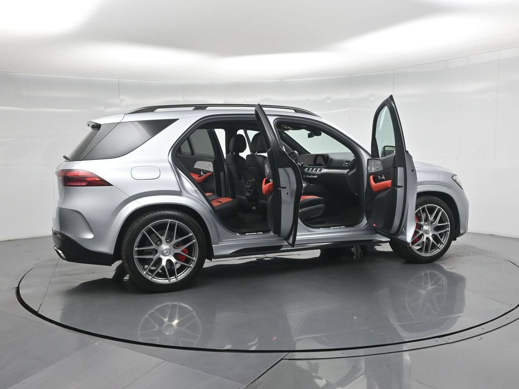 Used 2024 Mercedes-Benz GLE 63 AMG S image 22
