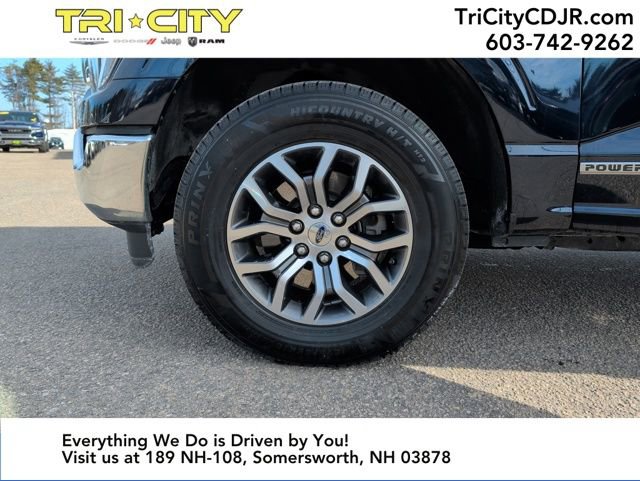 Used 2022 Ford F150 Lariat image 40