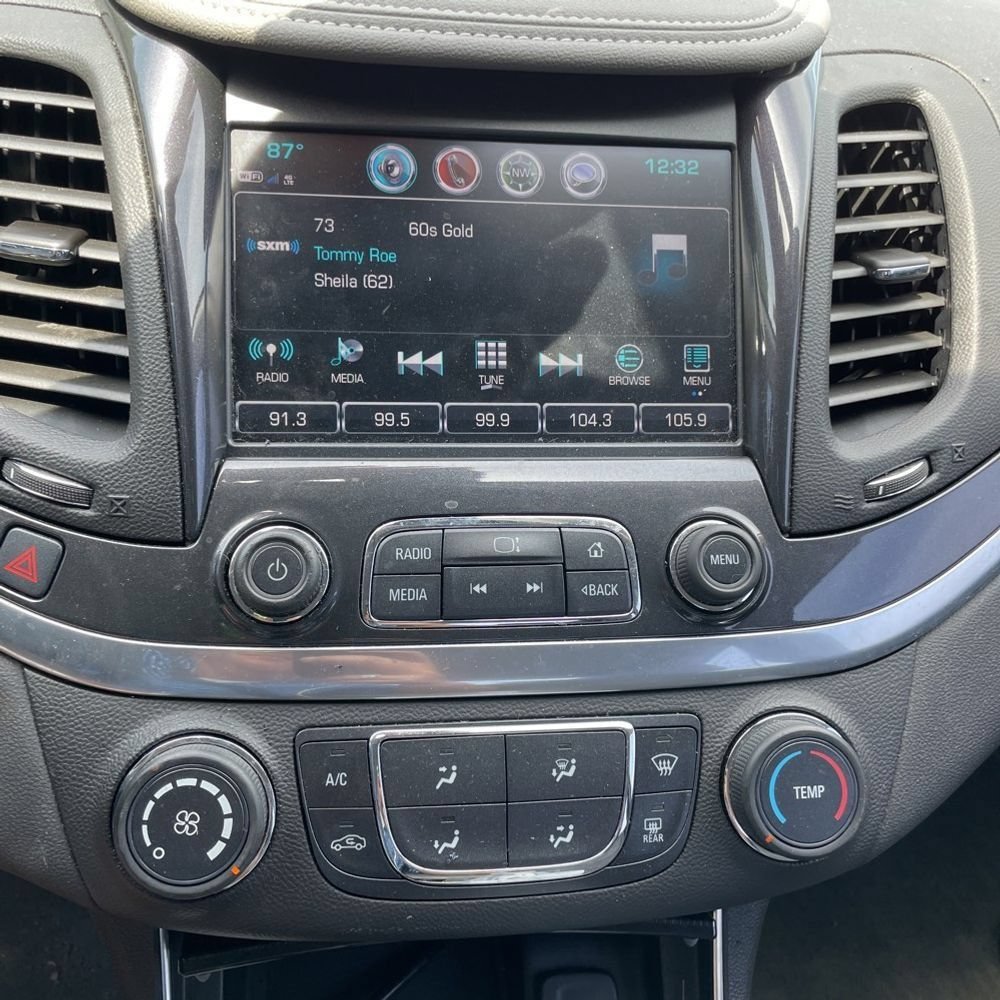 Used 2019 Chevrolet Impala LS FWD image 9