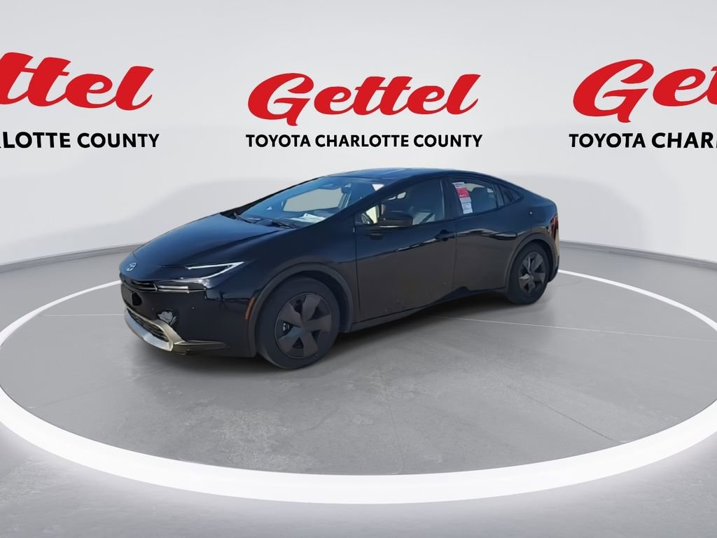 New 2026 Toyota Prius Plug-In Hybrid image 4