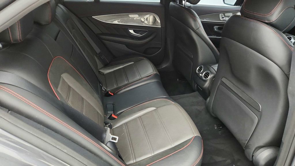 Used 2021 Mercedes-Benz E 53 AMG AMG E 53 4MATIC+ Sedan w/ Driver Assistance Package image 22