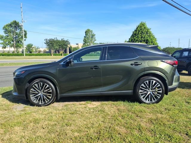 Used 2024 Lexus RX 350 Premium Plus w/ Convenience Package AWD/4WD image 3