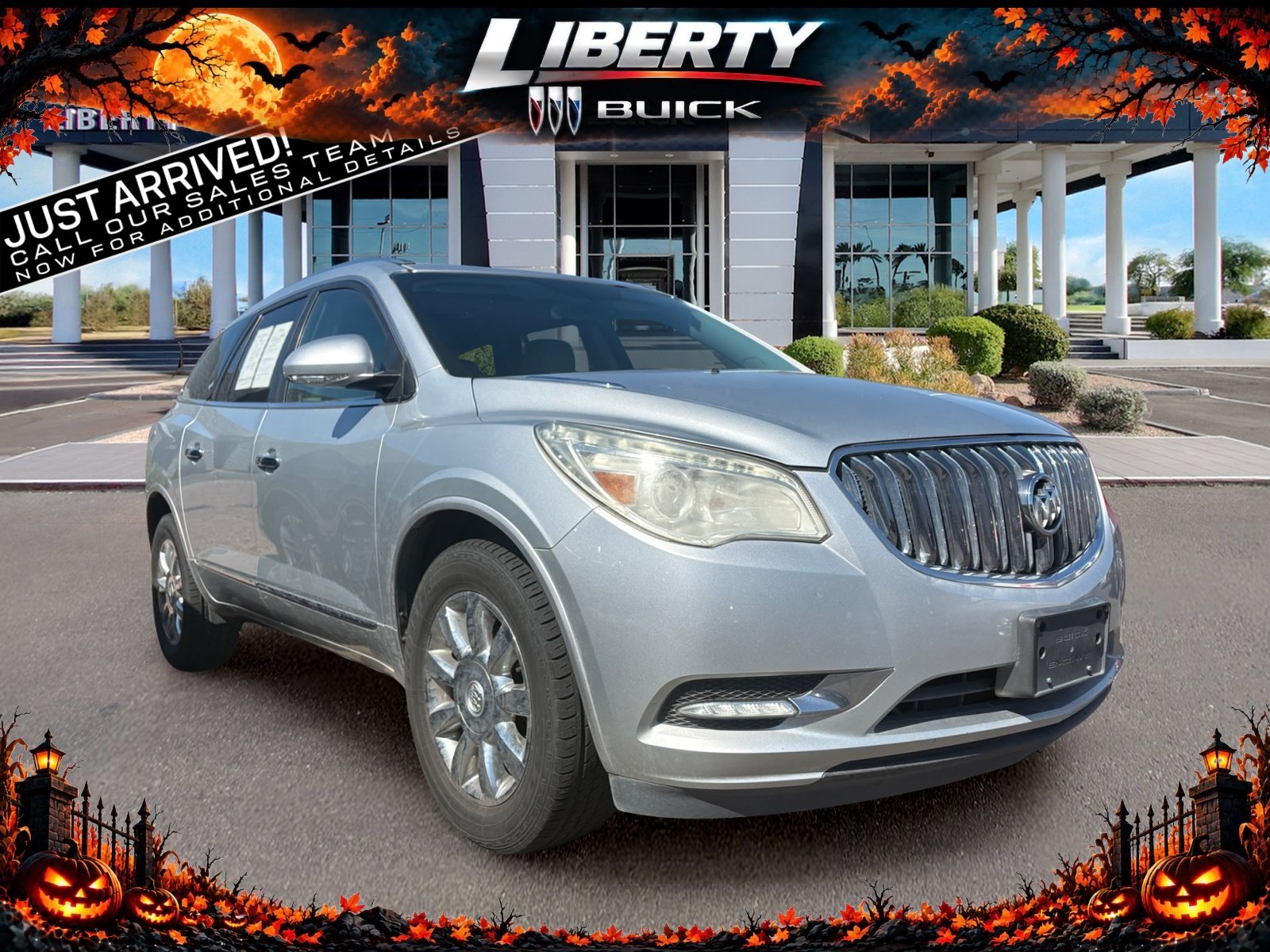 Used 2015 Buick Enclave Leather FWD image 1
