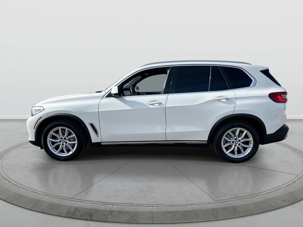 Used 2020 BMW X5 xDrive40i AWD/4WD image 5