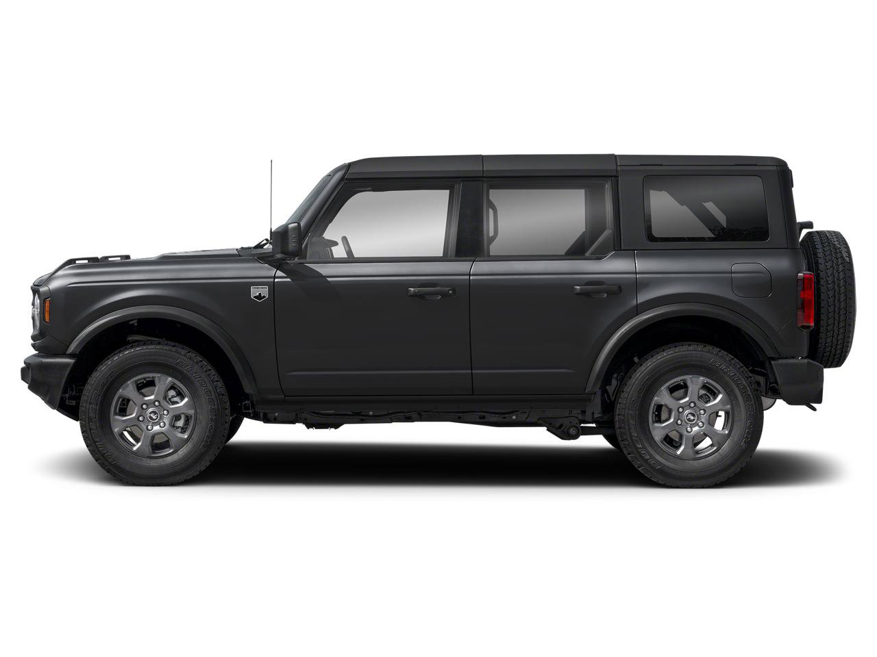 New 2025 Ford Bronco Big Bend w/ Black Diamond Package AWD/4WD image 34