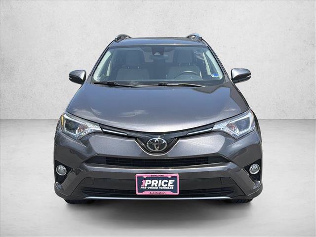 Used 2018 Toyota RAV4 XLE w/ Plus Extra Value Package AWD/4WD image 2