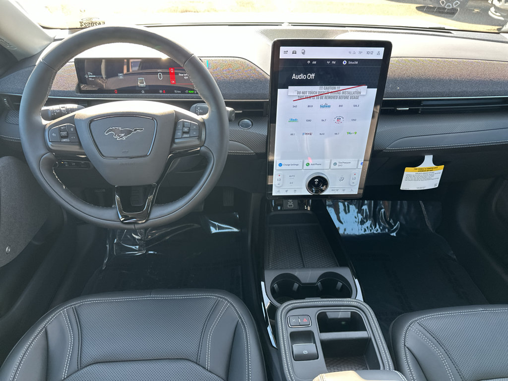 New 2026 Ford Mustang Mach-E Premium AWD/4WD image 23
