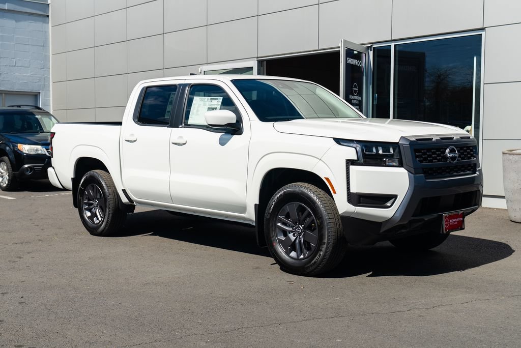 New 2026 Nissan Frontier SV w/ All-Weather Content Package AWD/4WD image 1