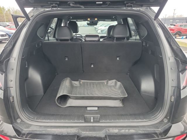 Used 2022 Hyundai Tucson N Line image 40