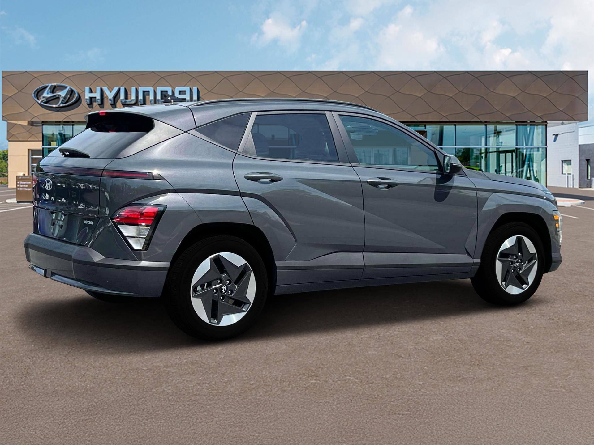 New 2025 Hyundai Kona SEL image 8