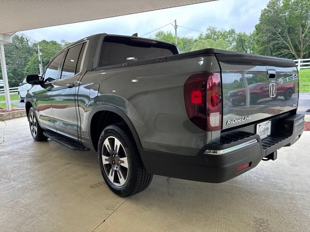Used 2017 Honda Ridgeline RTL-T image 8