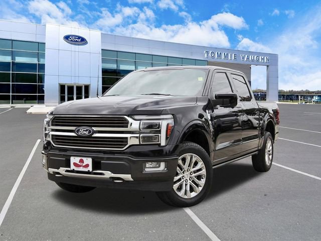 Used 2024 Ford F150 King Ranch w/ FX4 Off-Road Package AWD/4WD image 1