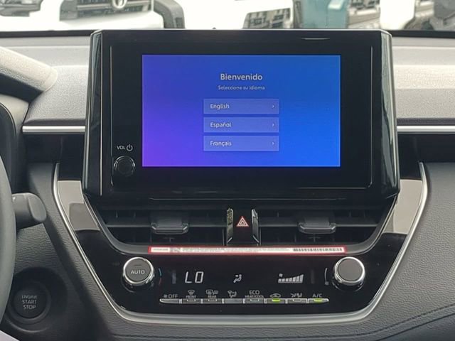 New 2026 Toyota Corolla Cross LE FWD image 18