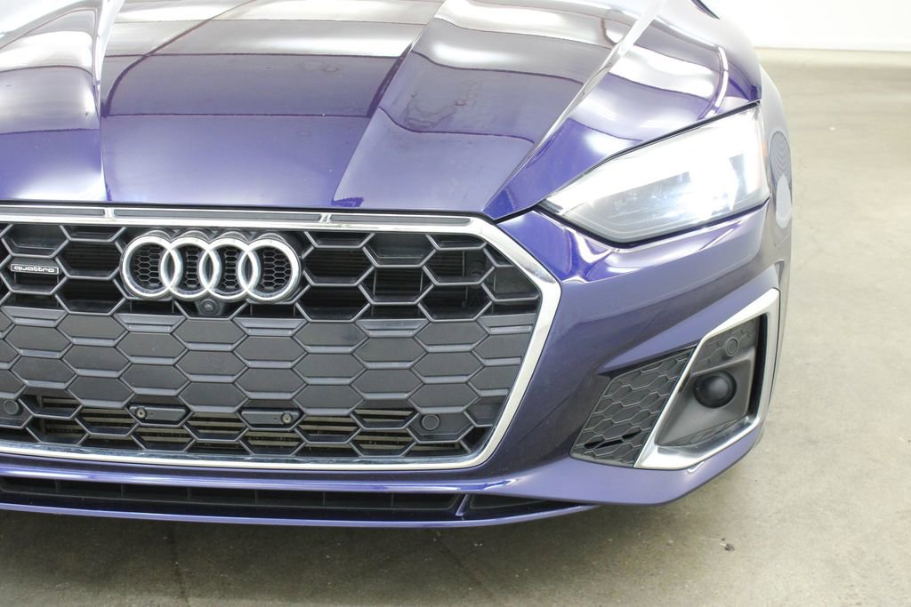 Used 2024 Audi A5 2.0T Premium Plus image 8