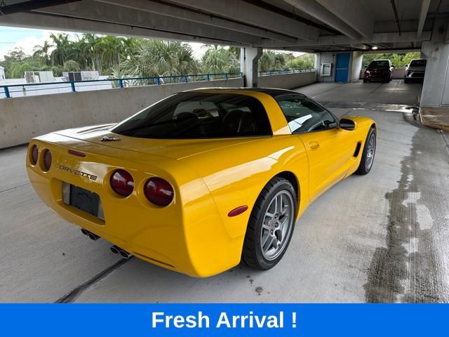 Used 2000 Chevrolet Corvette Coupe w/ Memory Pkg RWD image 8