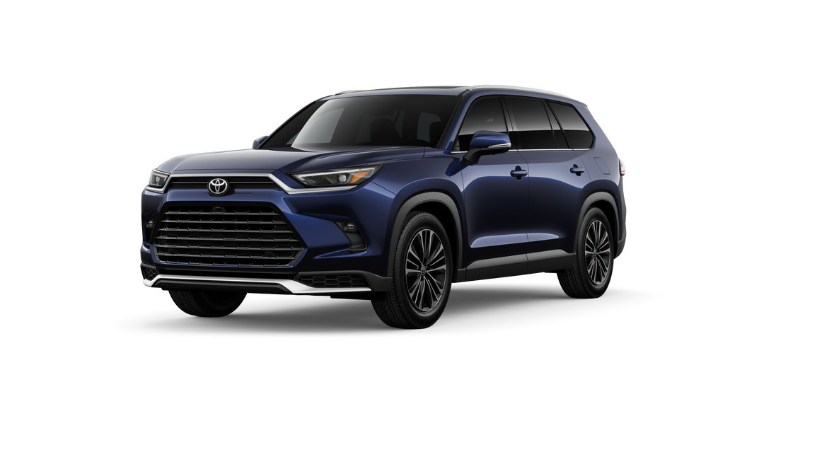 New 2026 Toyota Grand Highlander AWD Hybrid image 23