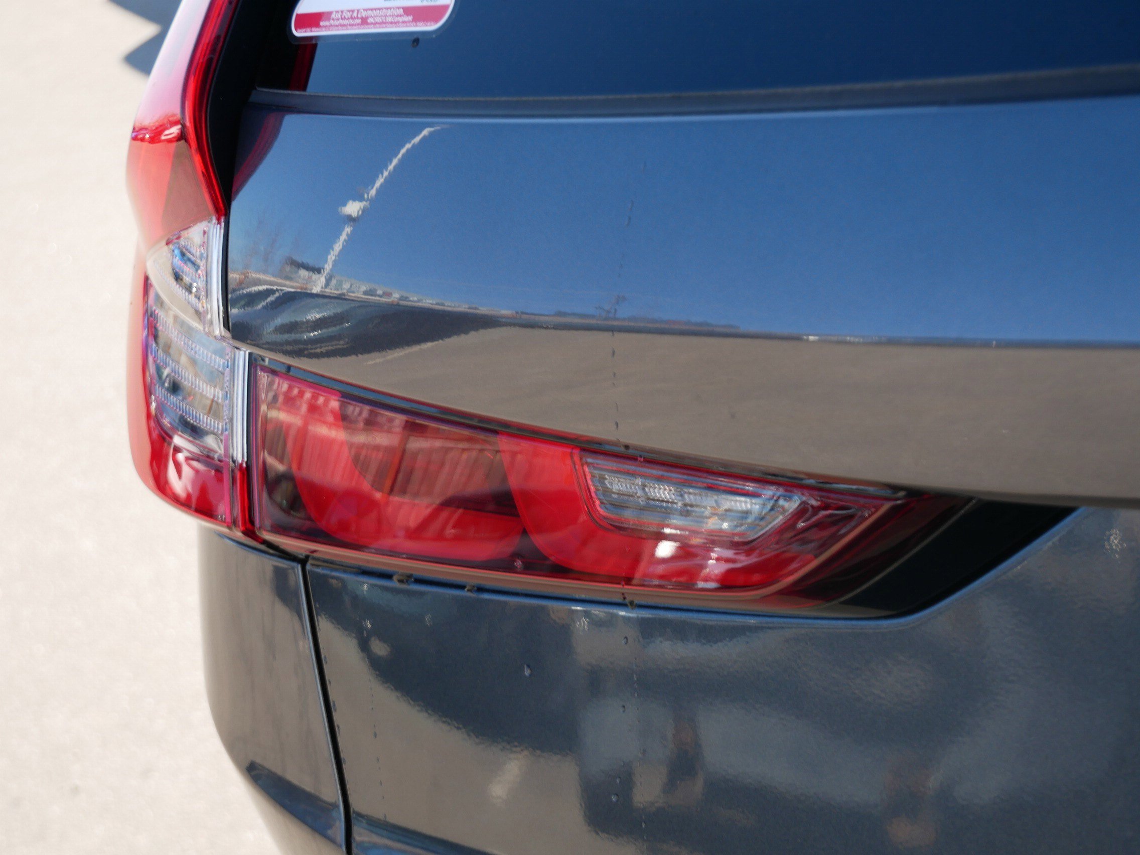 Certified 2024 Honda CR-V Sport Touring image 17