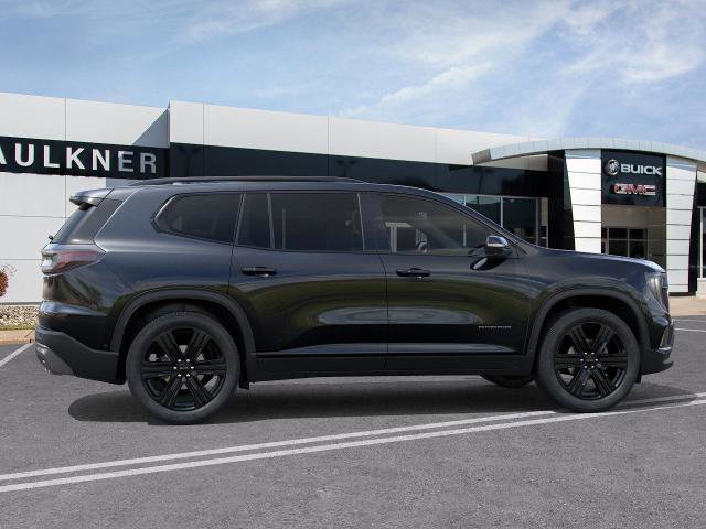New 2026 GMC Acadia Elevation w/ Black Edition image 5